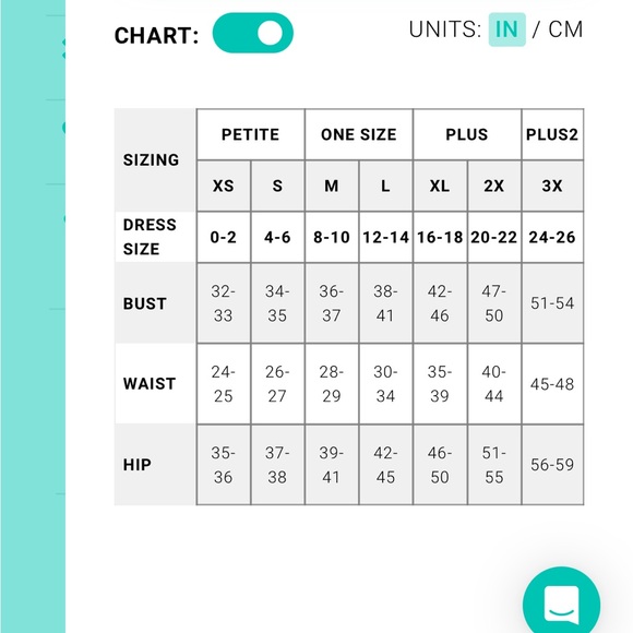 Sweetlegs Splish Splash Crop - Plus (size 12-18) - Picture 8 of 8